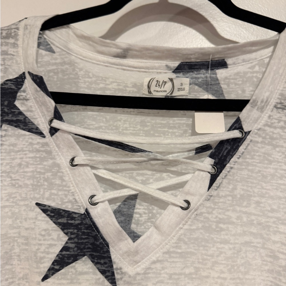 Maurices 24/7 Tee - Picture 2 of 5